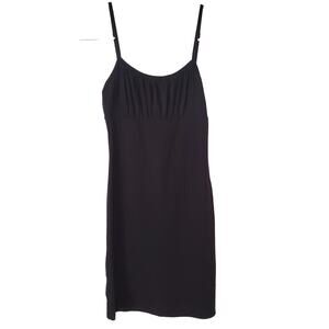 Charlotte Russe Black Body-con Dress Size L